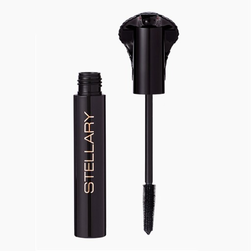 ماسكارا ستيلاري - سنيك هيبنوتيك فوليوم آند كيرل بلاك 01 Stellary - Snake Hypnotic Volume & Curl Black Mascara 01