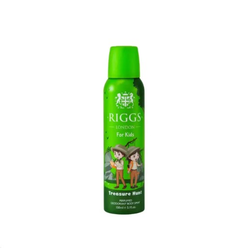 معطر للأطفال تريجر هانت 150مل KIDS DEODORANT SPRAY TREASURE HUNT 150ML