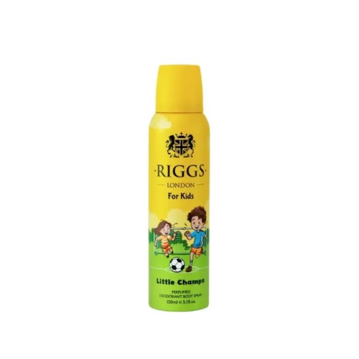 معطر للأطفال ليتل تشامبس 150 مل KIDS DEODORANT SPRAY LITTLE CHAMPS 150ML