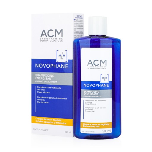 شامبو نوفوفان المنشط 200 مل NOVOPHANE ENERGIZING SHAMPOO 200ML