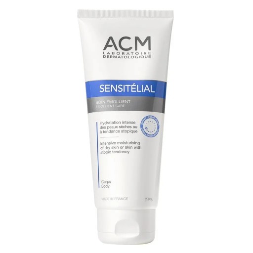 عناية مرطبة للبشرة الحساسة 200 مل SENSITELIAL EMOLLIENT CARE 200ML
