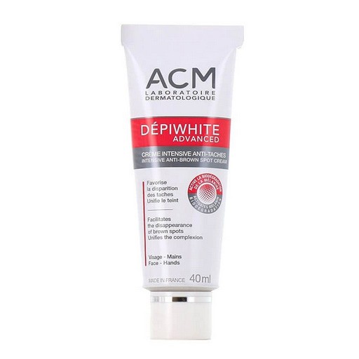 كريم ACM المكثف المضاد للبقع البنية 40 مل ACM INTENSIVE ANTI BROWN SPOT CREAM 40ML