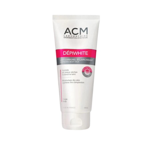 حليب الجسم ديبي وايت 200 مل DEPIWHITE BODY MILK 200ML