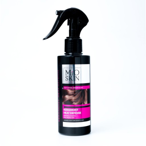 واقي حرارة للشعر MIO SKIN KERAMOIST HEAT DEFENSE 200ML