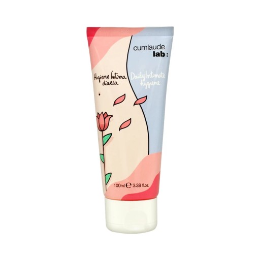 جل كوملاود لاب للنظافة الداخلية 100 مل CUMLAUDE LAB HIGIENE INTIMA GEL 100ML