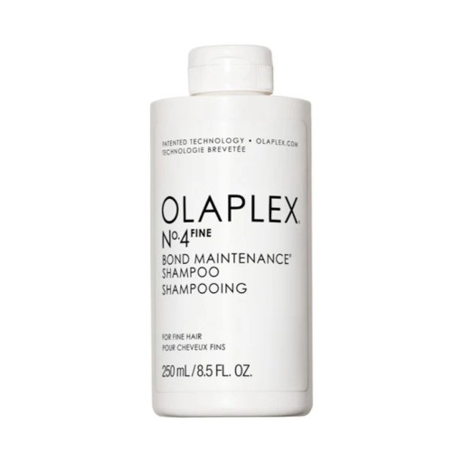 شامبو رقم 4 فاين بوند مينتينانس 250 مل OLAPLEX BOND MANTENANCE SHAMPOO N4 FINE 250 ML