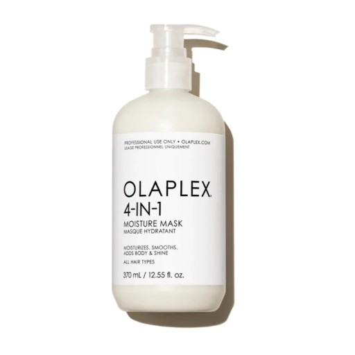 ماسك ترطيب الشعر 4 في 1، 370 مل OLAPLEX 4IN1 MOISTURE MASK 370ML
