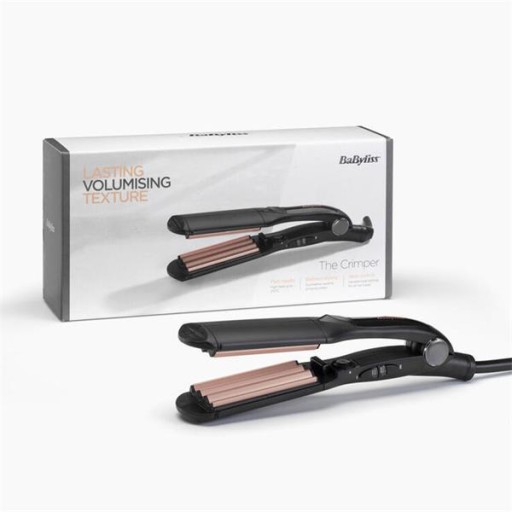 بيبيليس مجعدة الشعر BABYLISS THE CRIMPER