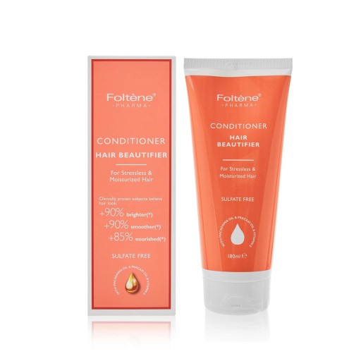 بلسم فولتن الخالي من الكبريتات للنساء REVITILIZING CONDITIONER 180ML  FOLTENE PHARMA