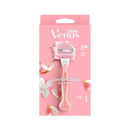 فينوس كومفورت جلايد سبا بيز VENUS COMFORT GLIDE SPA BEEZE