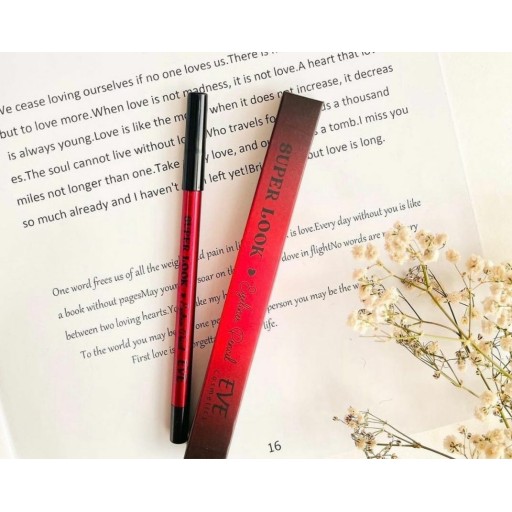 قلم تحديد العيون الطبي المقاوم للماء من إيف medical  EVE WATERPROOF EYELINER PEN