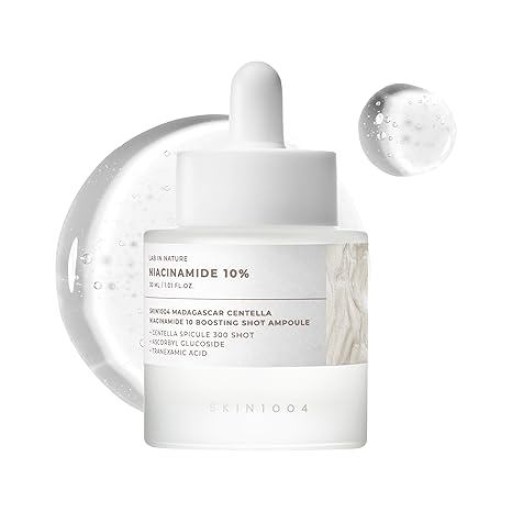 سيروم أمبول نياسيناميد 10% معززة 30 مل CENTELLA NIACINAMIDE 10% 30ML
