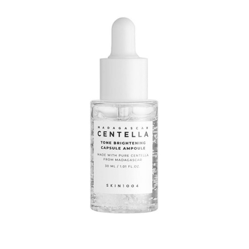 أمبولة سيروم لتفتيح البشرة بخلاصة السنتيلا 30 مل CENTELLA TONE BRIGHTENING CAPSULE AMPOULE 30ML