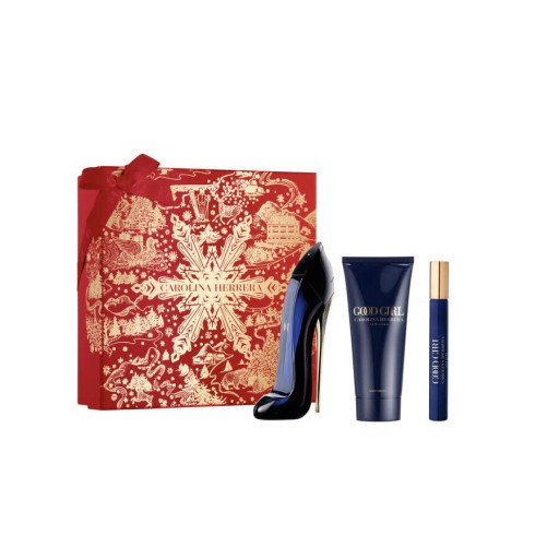 مجموعة CH GG 80 مل + بخاخ 100 مل + 10 مل CH GG SET 80ML+MIST100ML+10ML