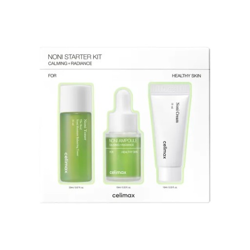 مجموعة بداية سيليماكس الحقيقية من النوني CELIMAX THE REAL NONI STARTER KIT