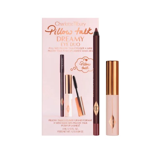 شارلوت تيلبري بيلو توك دريمي آي ديو CHARLOTTE TILBURY PILLOW TALK DREAM EYE DUO