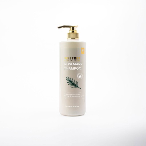 شامبو إكليل الجبل VEJETREE ROSEMARY SHAMPOO 1000ML