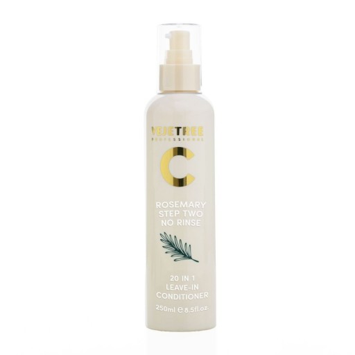 بخاخ إكليل الجبل للشعر 250 مل VEJETREE  ROSEMARY LEAVE IN 250ML