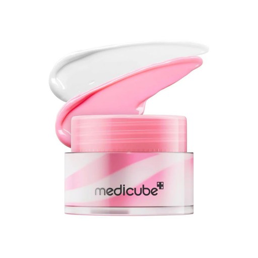 قناع النوم للشفاه من ميديكيوب 10 غرام MEDICUBE LIP SLEEPING MASK 10GR