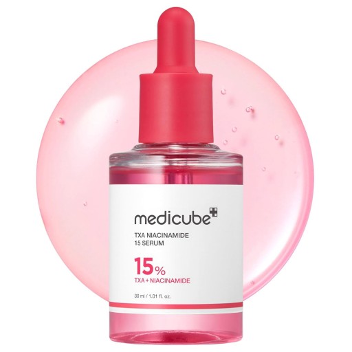 ميديكيوب تي اكس ايه نياسيناميد 15% سيروم 30 مل MEDICUBE TXA NIACINAMIDE  15% SERUM 30 ML