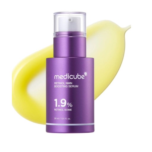 سيروم ريتينول ميديكيوب 1.9%، 30 مل MEDICUBE RETINOL SERUM 1.9% 30ML