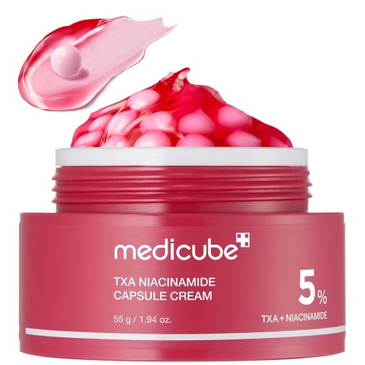 كريم ميديكيوب تي اكس ايه نياسيناميد 5% MEDICUBE TXA NIACINAMIDE  5% CREAM