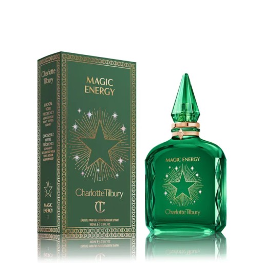 شارلوت تيلبري ماجيك إنرجي أو دو بارفان 100 مل CHARLOTTE TILBURY MAGIC ENERGY EDP 100ML