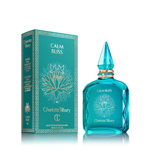شارلوت تيلبري كالم بليس أو دو بارفان 100 مل CHARLOTTE TILBURY CALM BLISS EDP 100ML