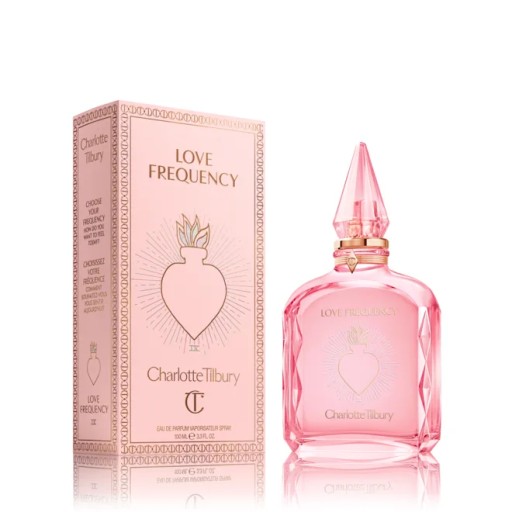 شارلوت تيلبري لوف فريكونسي أو دو بارفان 100 مل CHARLOTTE TILBURY LOVE FREQUENCY EDP 100ML