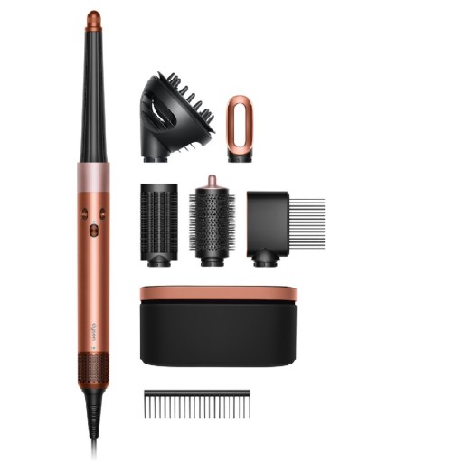 دايسون إير راب ID - HS08- حرير كهرماني Dyson Airwrap ID - HS08-Amber silk