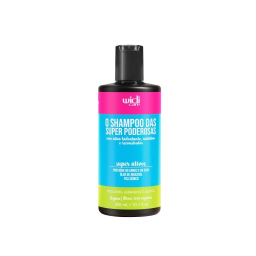 شامبو ويدي كير فائق الفعالية 300 مل WIDI CARE Super Powerful Shampoo 300ML
