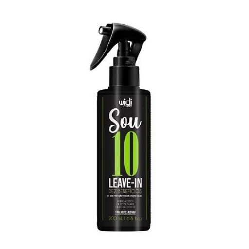 ويدي كير آيم 10، كريم خفيف يُترك على الشعر، 200 مل WIDI CARE I’m 10 Leave-in Light 200ML