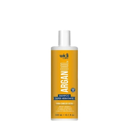 شامبو مرطب فائق بزيت الأرغان 300 مل Argan Oil Super Hydrating Shampoo 300ML