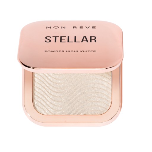هايلايتر بودرة ستيلار 01 لومين MRV STELLAR POWDER HIGHLIGHTER NO 01 LUMEN