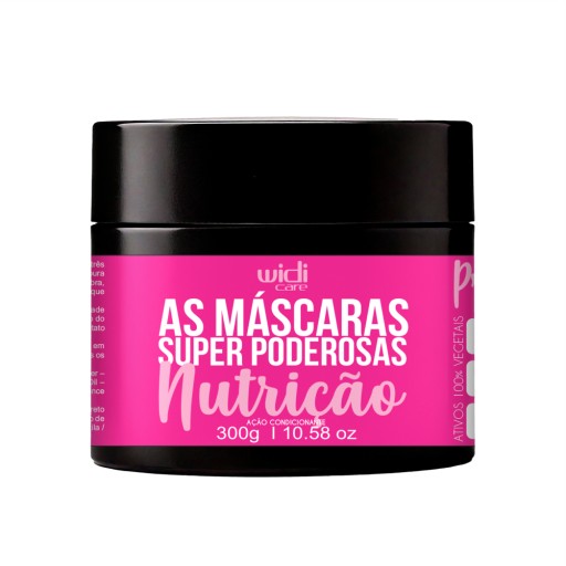 ماسك مغذي فائق الفعالية لترطيب الشعر 300G WIDI CARE Super Powerful Nourishing Mask Conditioning Action 300G