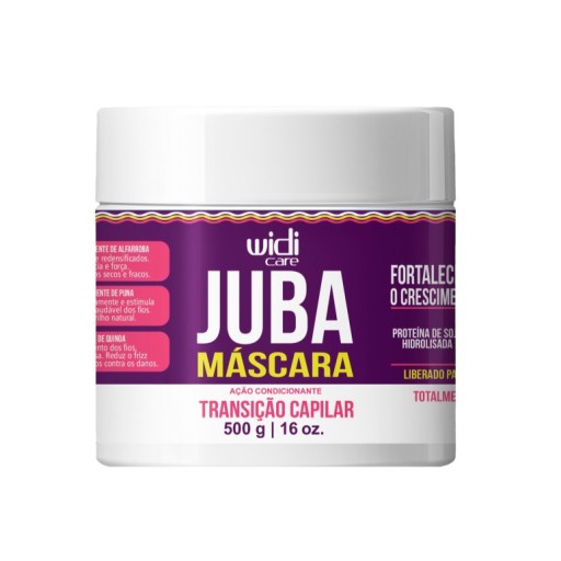 ماسك لترطيب وتقوية الشعر 500G WIDI CARE Mane Hair Transition Conditioning Action Mask 500G