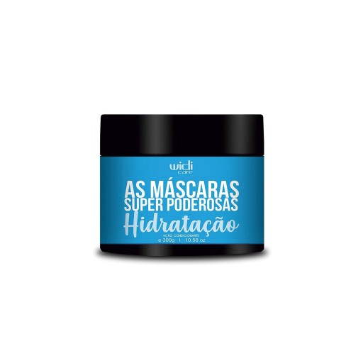 ماسك ترطيب فائق الفعالية  300 غرام WIDI CARE Super Powerful Hydrating Mask Conditioning Action 300G