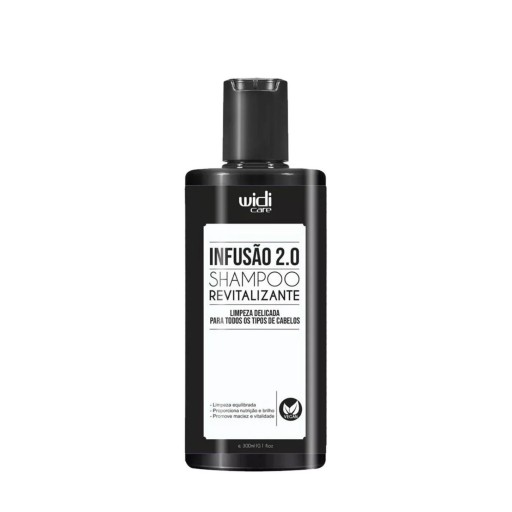 شامبو إنفيوجن 2.0 المنعش 300 مل WIDI CARE Infusion 2.0 Revitalizing Shampoo 300ML