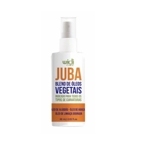 مزيج زيوت نباتية للعناية بالشعر  60 مل WIDI CARE Mane Blend of Vegetable Oils 60ML