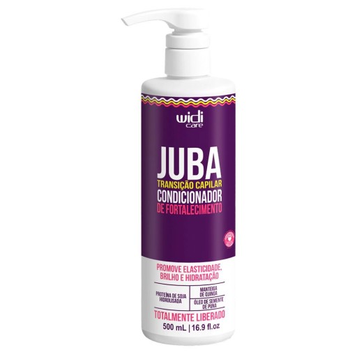 بلسم لتقوية وترطيب الشعر 500 مل WIDI CARE Mane Hair Transition Conditioner 500ML