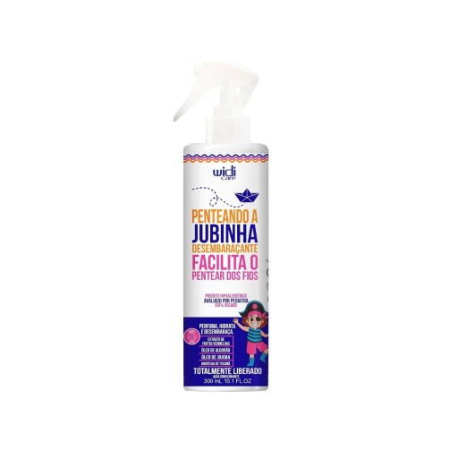 بخاخ فك تشابك الشعر من ويدي كير، يسهل عملية التمشيط، 300 مل WIDI CARE Mane Detangling Spray Eases Comb-through 300ML