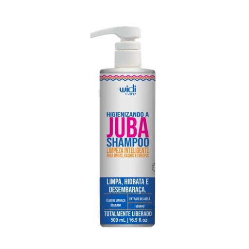 شامبو ويدي كير للشعر 500 مل WIDI CARE Mane Shampoo 500ML