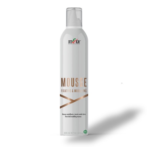 مثبت موس إيتلي 300 مل ITELY MOUSSE FIXATIVE 300ML