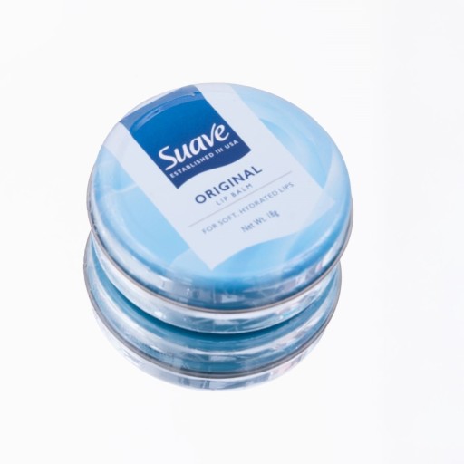 مرطب شفاه من سواف 18 غرام SUAVE LIP BALM ORIGINAL 18G