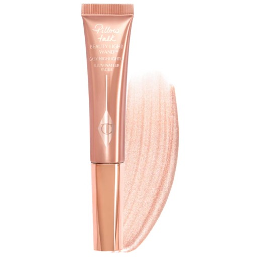 قلم تحديد العيون "شارلوت تيلبري بيوتي لايت واند" بنكهة "بيلو توك" Charlotte Tilbury Beauty Light Wand Highlighter PILLOW TALK