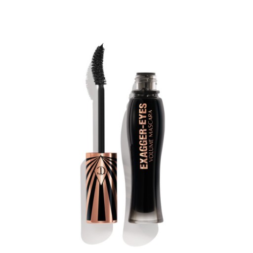 ماسكارا الرموش إكساجير آيز فوليوم باللون الأسود 10 مل Exagger Eyes Volume Mascara in Black, 10ml