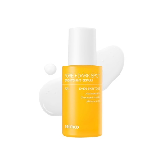 سيروم سيليماكس للمسام والبقع الداكنة 30 مل CELIMAX PORE+DARK SPOT SERUM 30ML
