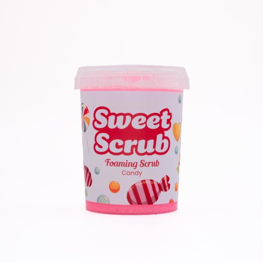 حلوى مقشرة للوجه 500 غرام SWEET SCRUB CANDY 500G
