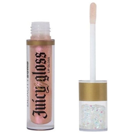بيوتي بومب - ملمع شفاه «جوسي» - درجة اللون 06 Beauty Bomb - Lip Gloss «Juicy» - Shade 06