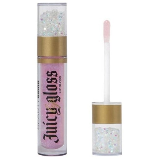 بيوتي بومب - ملمع شفاه «جوسي» - درجة اللون 04 Beauty Bomb - Lip Gloss «Juicy» - Shade 04